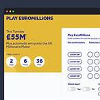 euromillions go lottery ticket price in india