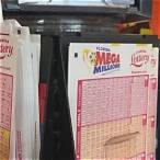 lottery debit card