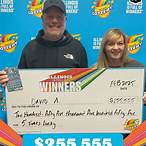 llinois lottery